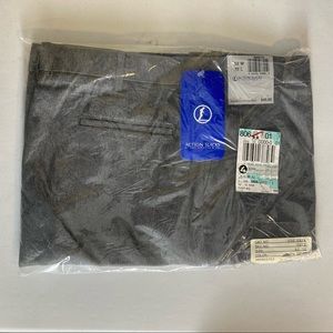 NWT Vintage Levi’s Action Slacks, Gray, 52/32, Sealed in Bag